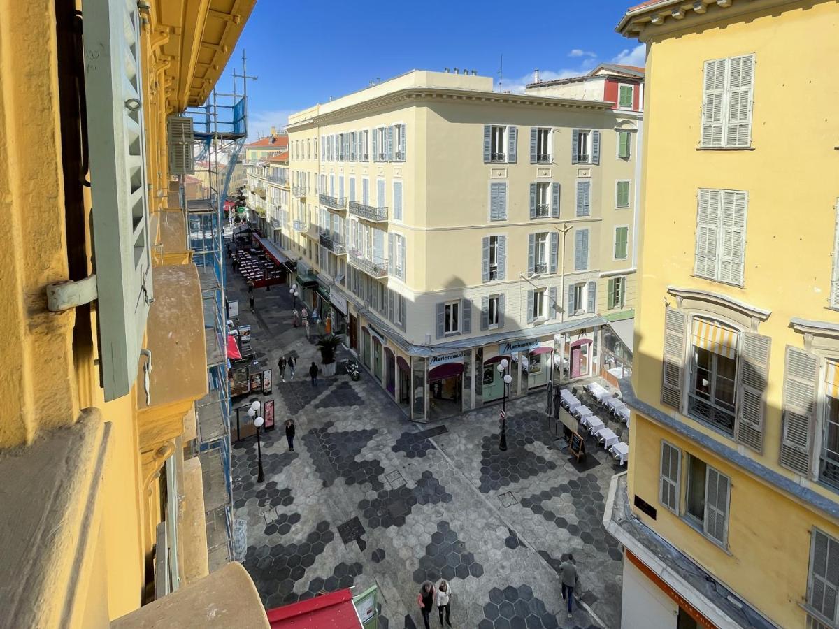 Massena 2 Pers Super Wifi Appartamento Nizza