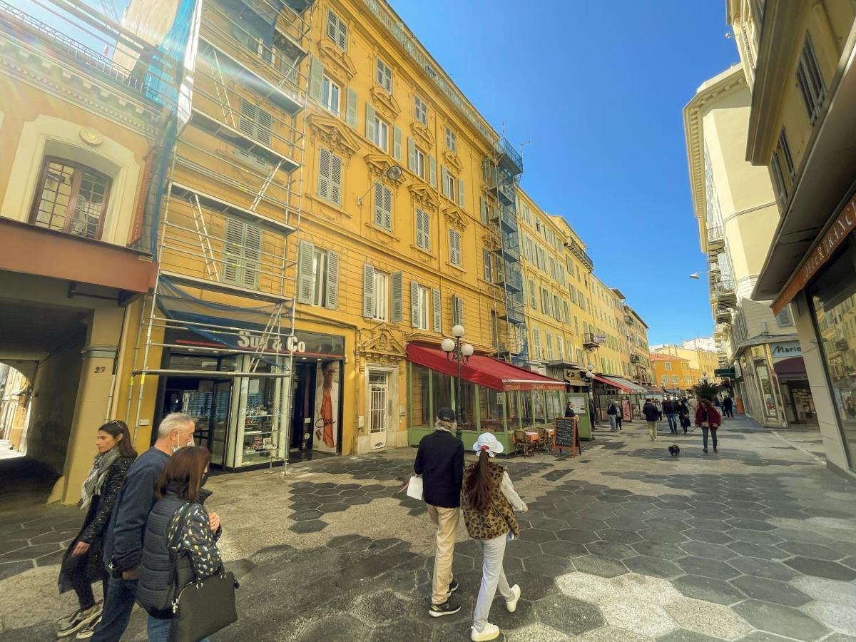Appartamento Massena 2 Pers Super Wifi Nizza