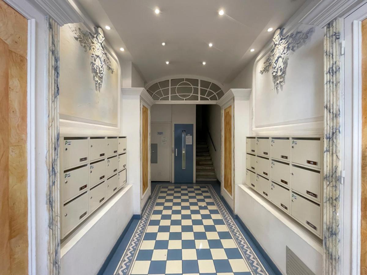 Massena 2 Pers Super Wifi Appartement *